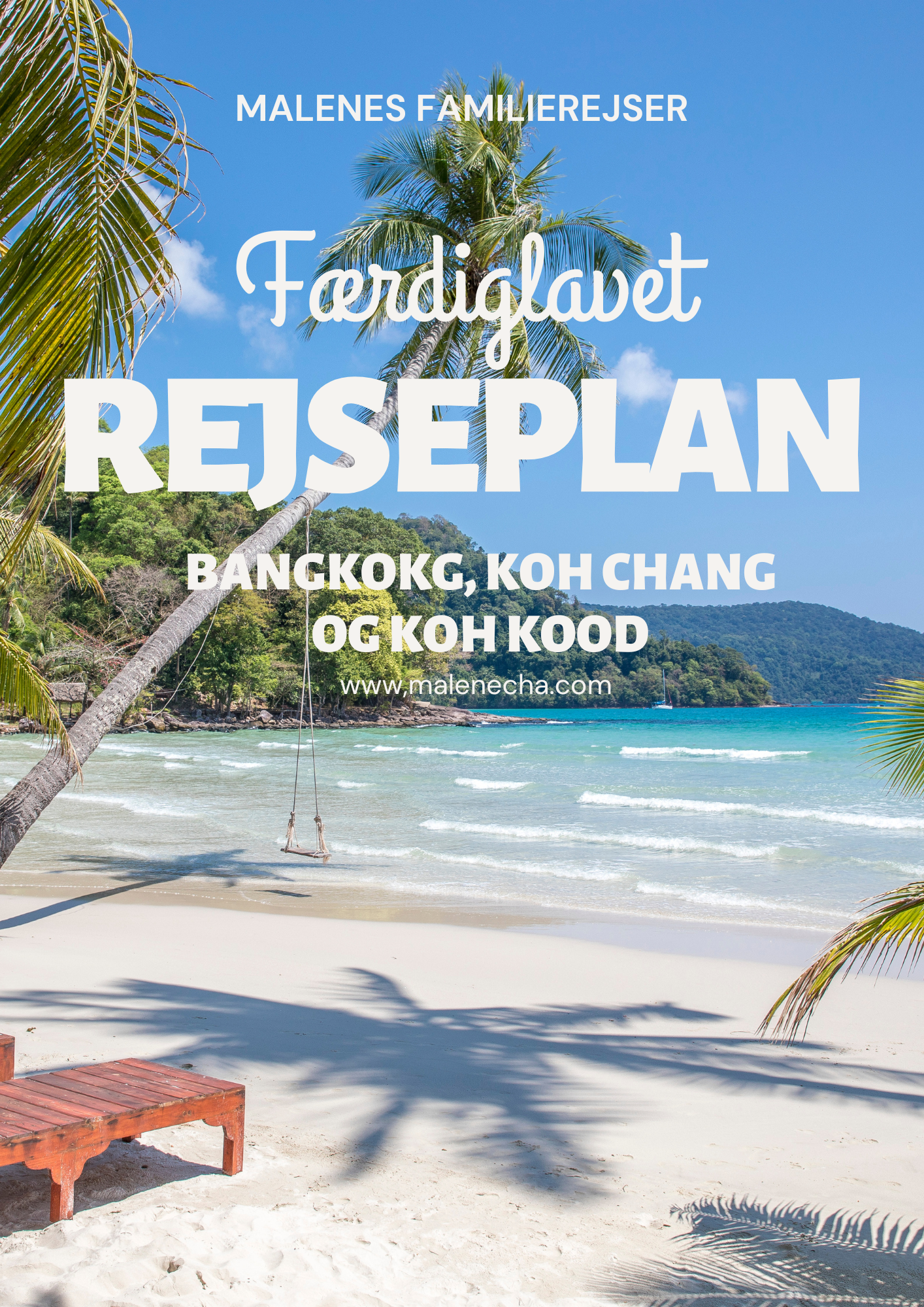 Bangkok, Koh Chang og Koh Kood - Færdiglavet rejseplan